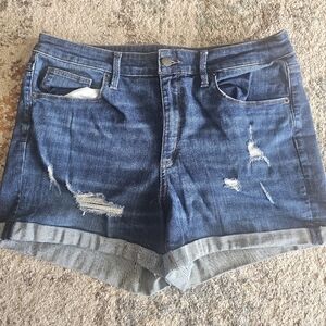 Universal Thread denim shorts